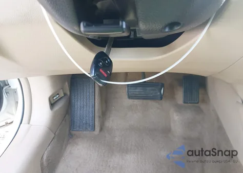 2009 Honda Accord 3.5 Ex-L из США, поврежденный, VIN 1HGCP36849A038752